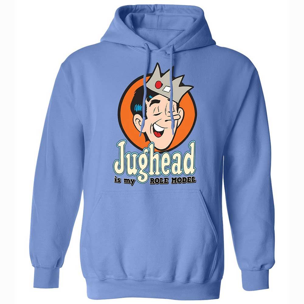 Classic Unisex Hoodie - CYY65CW6 - Carolina Blue - 6