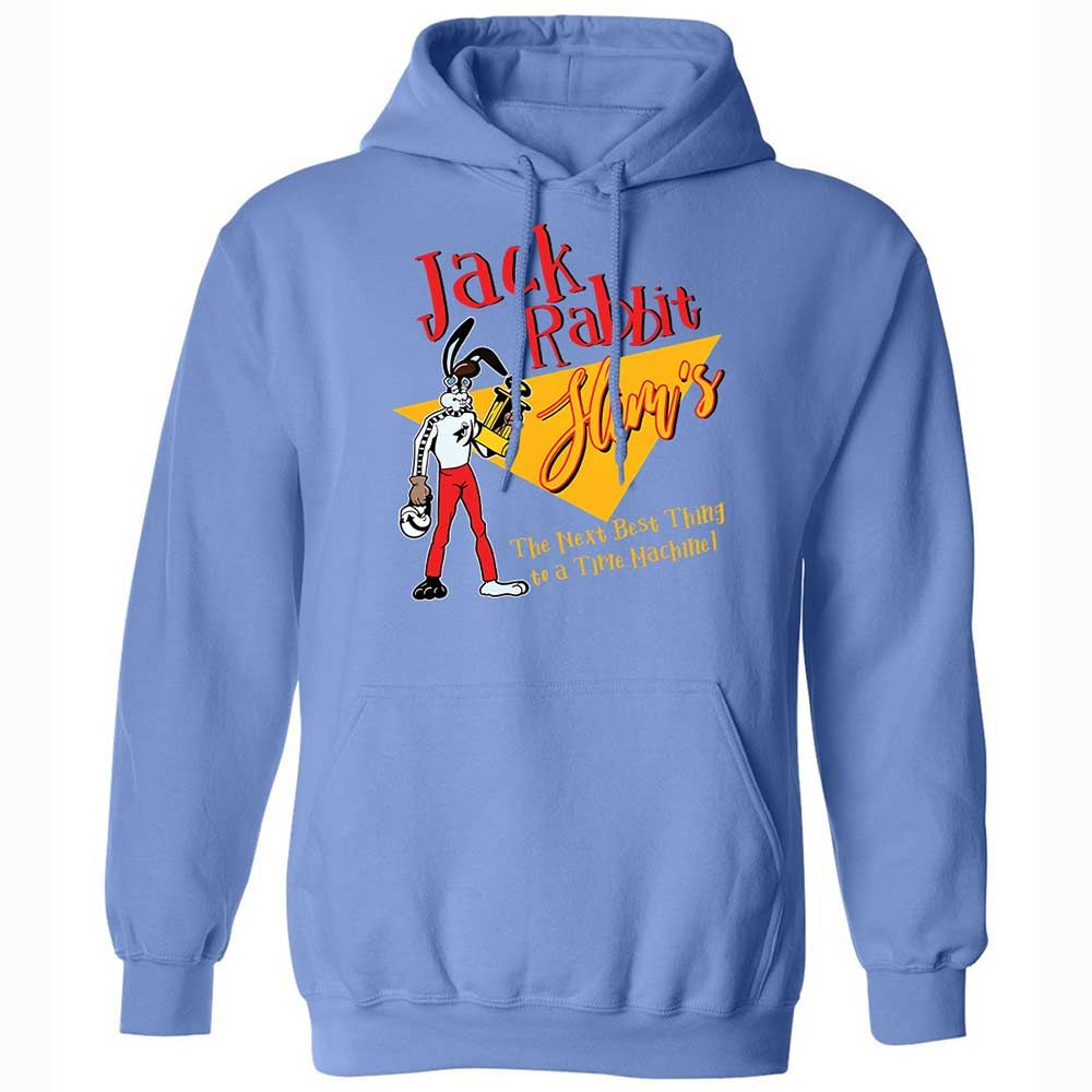 Classic Unisex Hoodie - LP6ZWZBK - Carolina Blue - 6