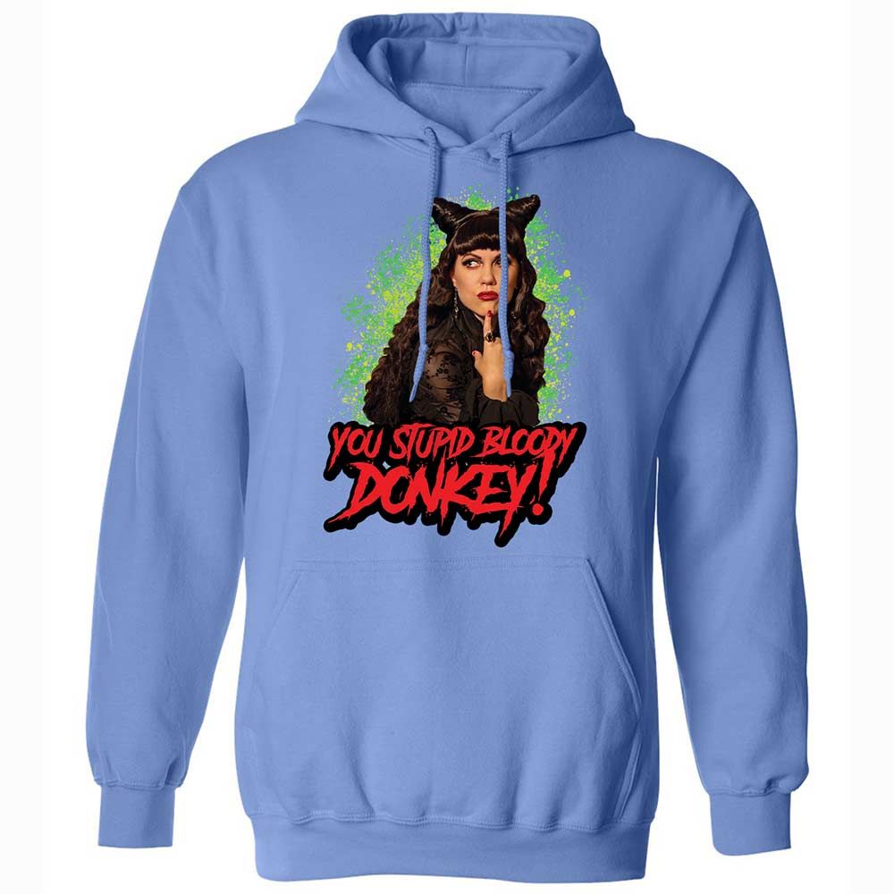 Classic Unisex Hoodie - L4QGL6U4 - Carolina Blue - 6