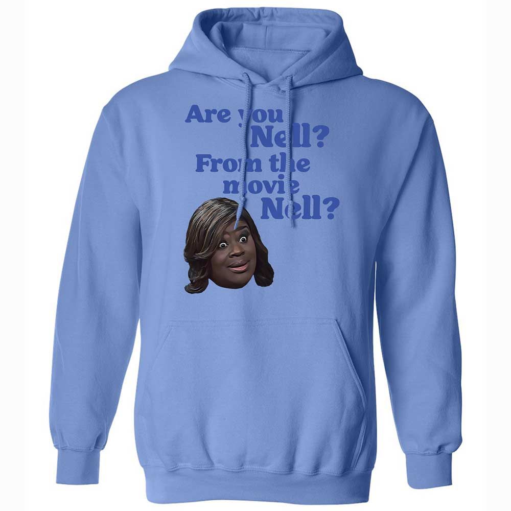 Are You Nell? - Carolina Blue - 6