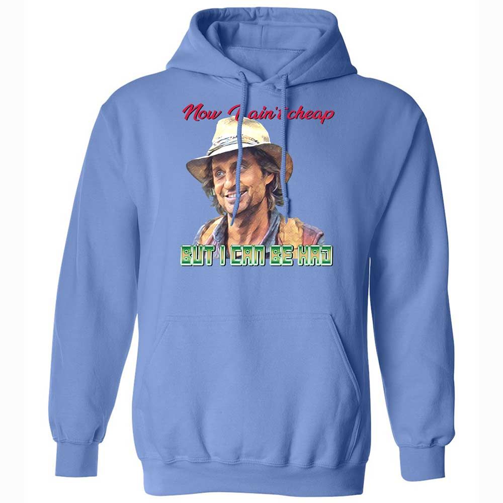 Classic Unisex Hoodie - FNWVSP7K - Carolina Blue - 6