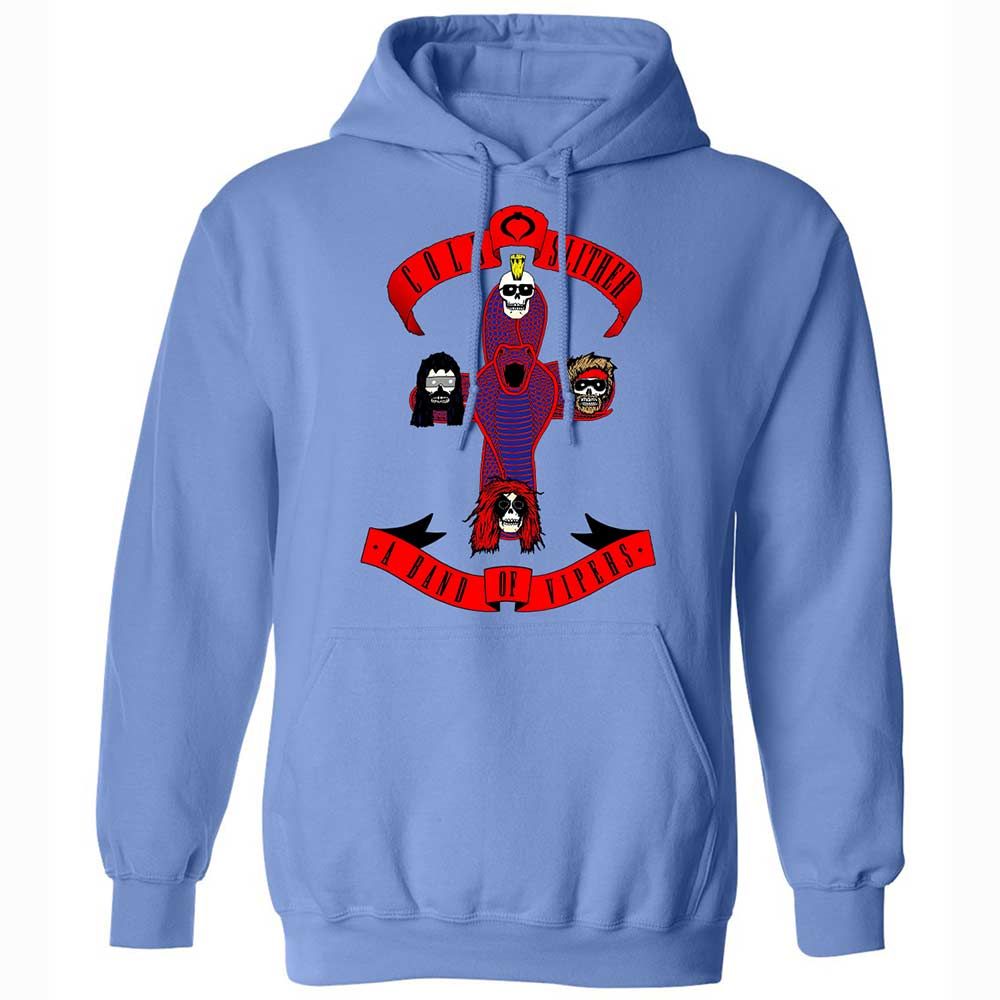 Cold Slither - Carolina Blue - 6