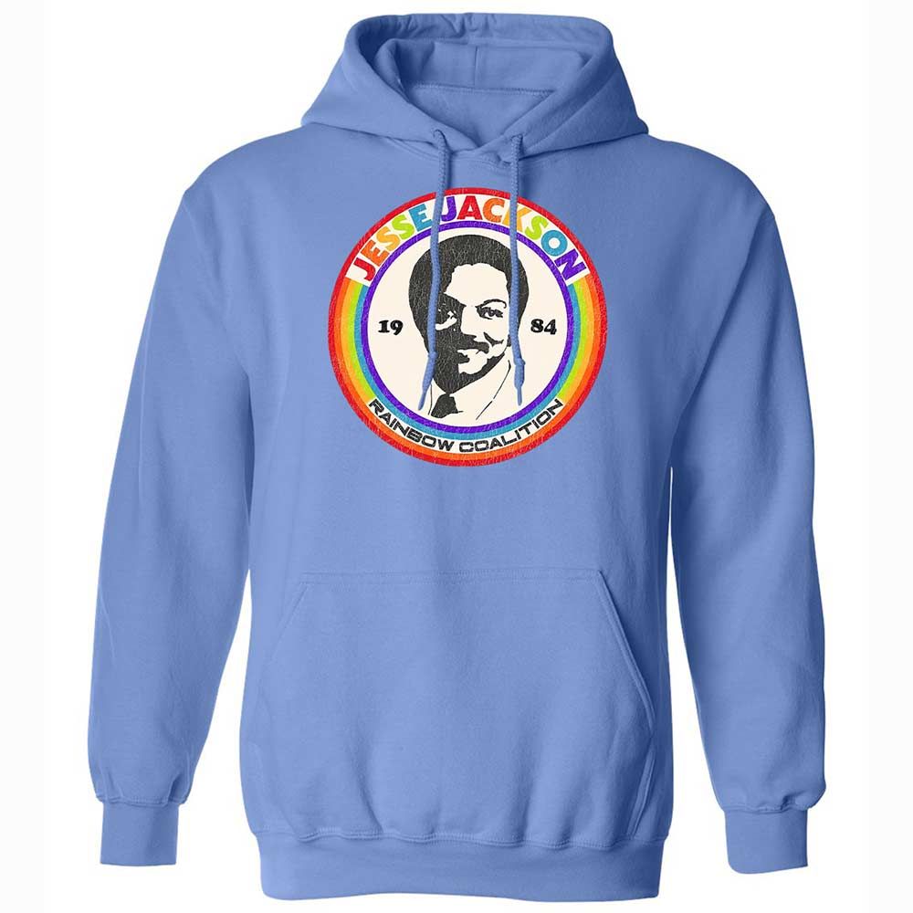 Rainbow Coalition - Carolina Blue - 6
