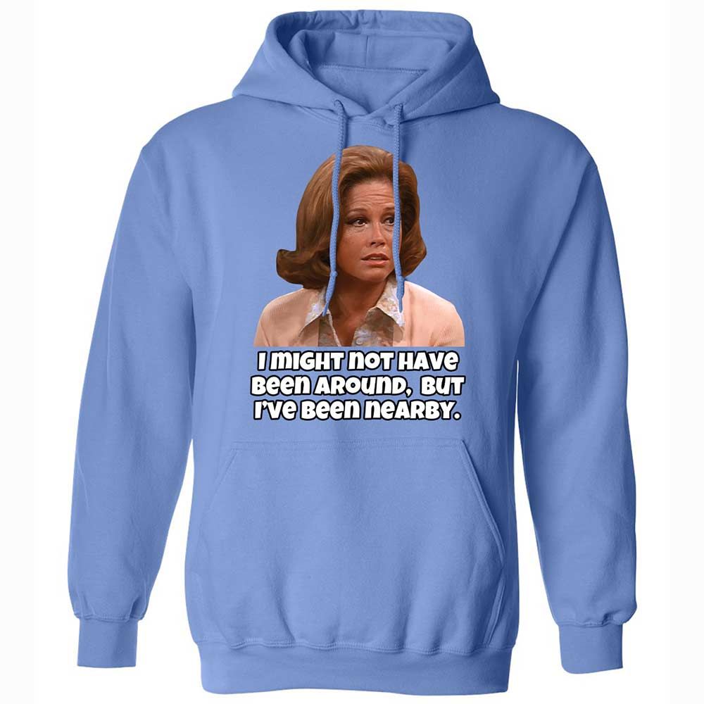 Classic Unisex Hoodie - WN1ZNPFE - Carolina Blue - 6