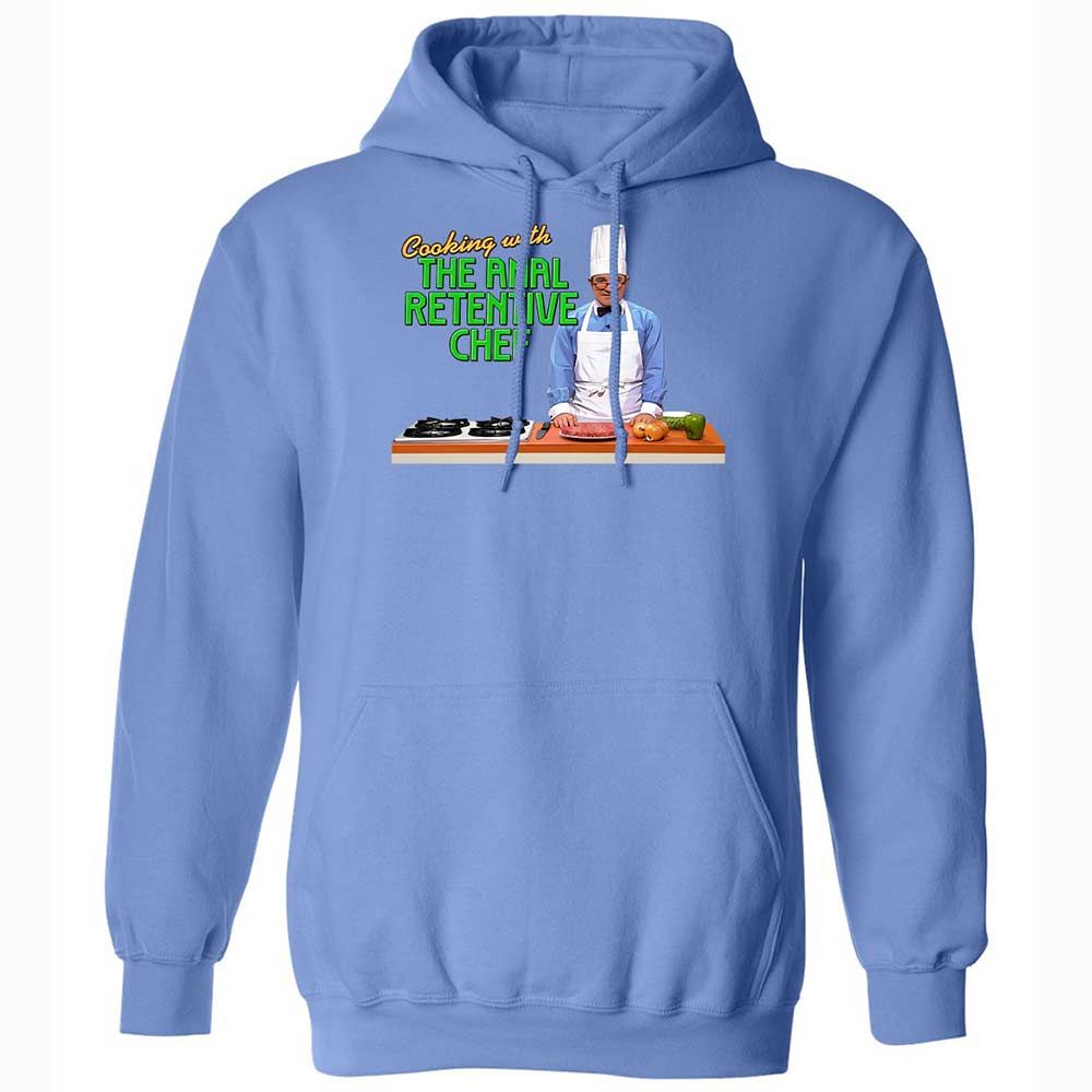 Classic Unisex Hoodie - QC6KH3CL - Carolina Blue - 6