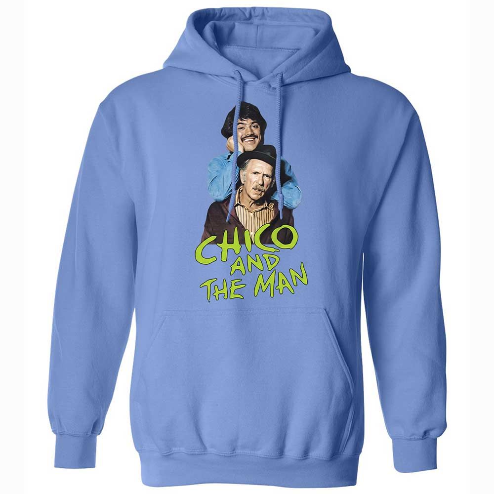 Classic Unisex Hoodie - 31SWAB35 - Carolina Blue - 6
