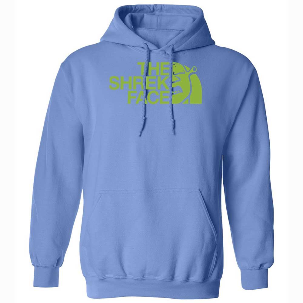 Classic Unisex Hoodie - CZ1R7GES - Carolina Blue - 6