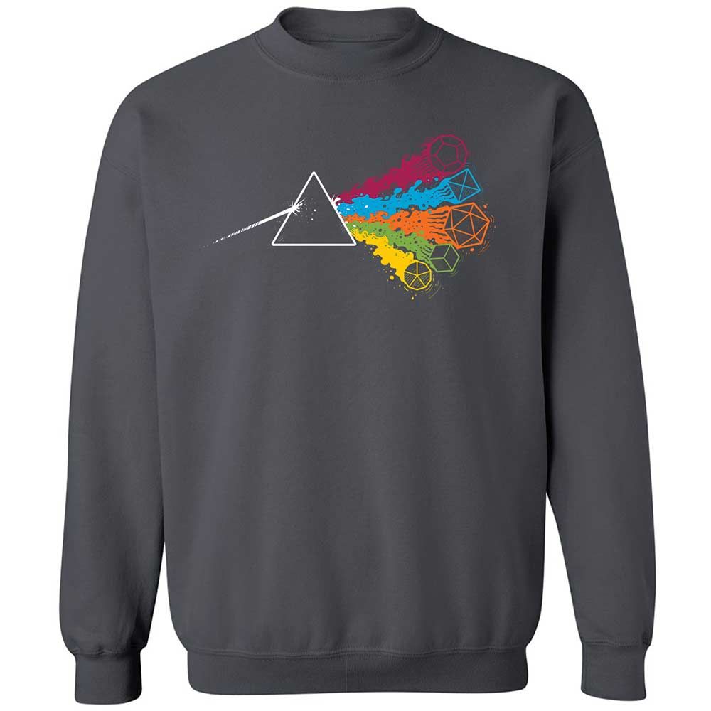 Classic Unisex Sweatshirt - VW7YHW6W - Charcoal - 6