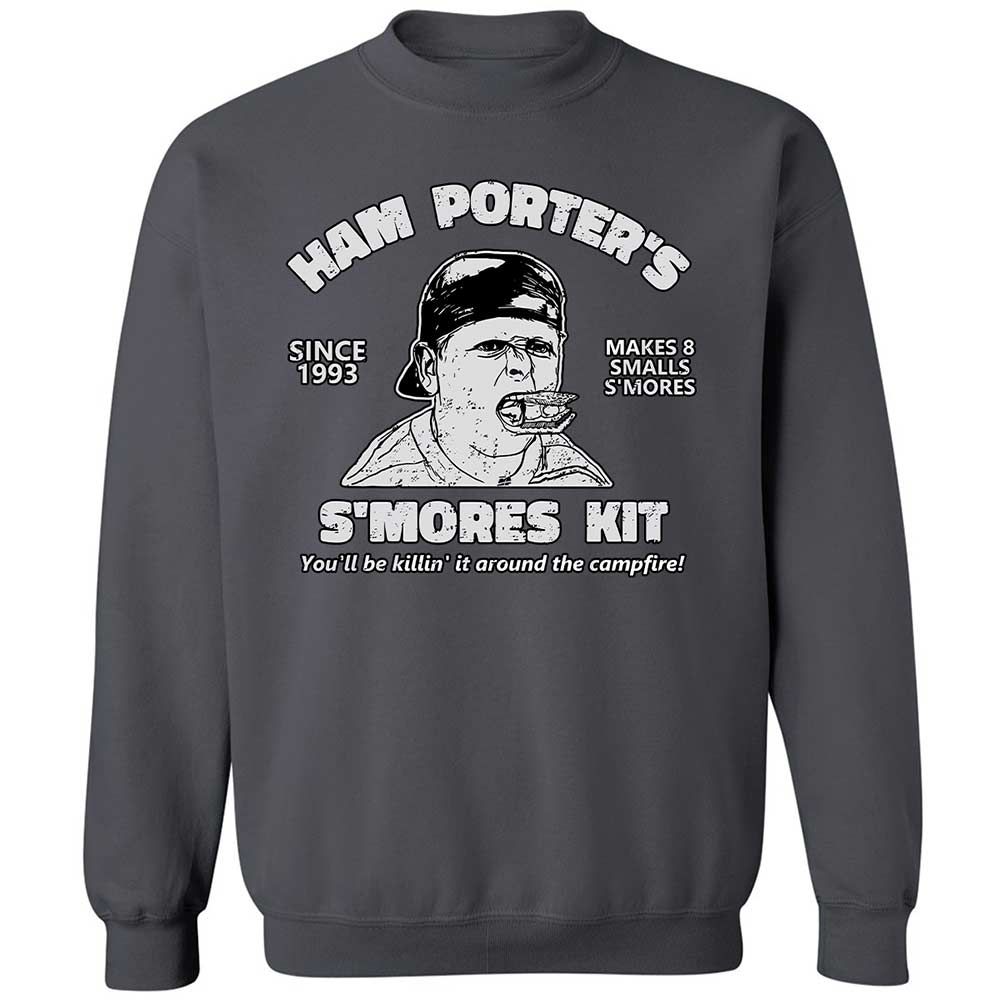 Classic Unisex Sweatshirt - YJZ6JYY4 - Charcoal - 6