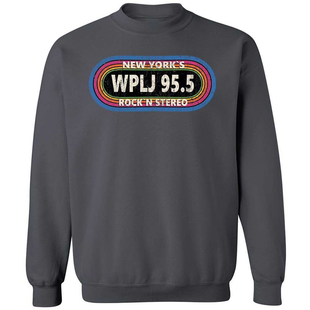 Classic Unisex Sweatshirt - 9YBT3JSU - Charcoal - 6