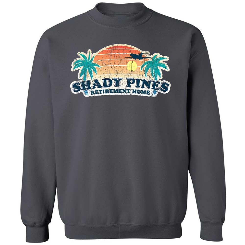 Classic Unisex Sweatshirt - DV85TKTX - Charcoal - 6