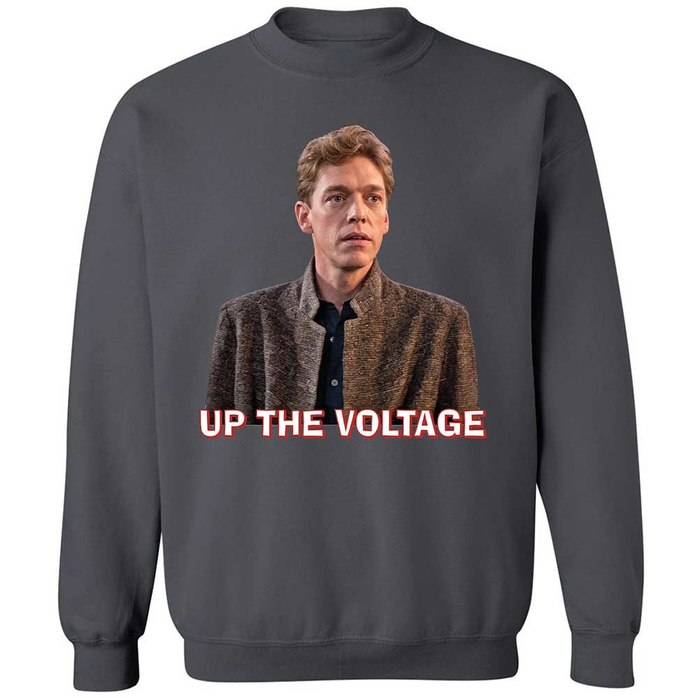 Classic Unisex Sweatshirt - EUVXA47E - Charcoal - 6