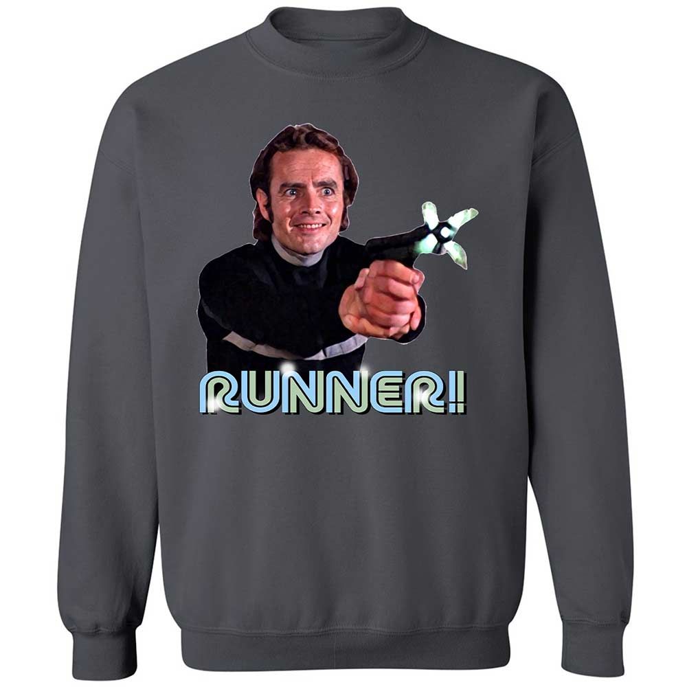 Classic Unisex Sweatshirt - EJ3GFSA3 - Charcoal - 6
