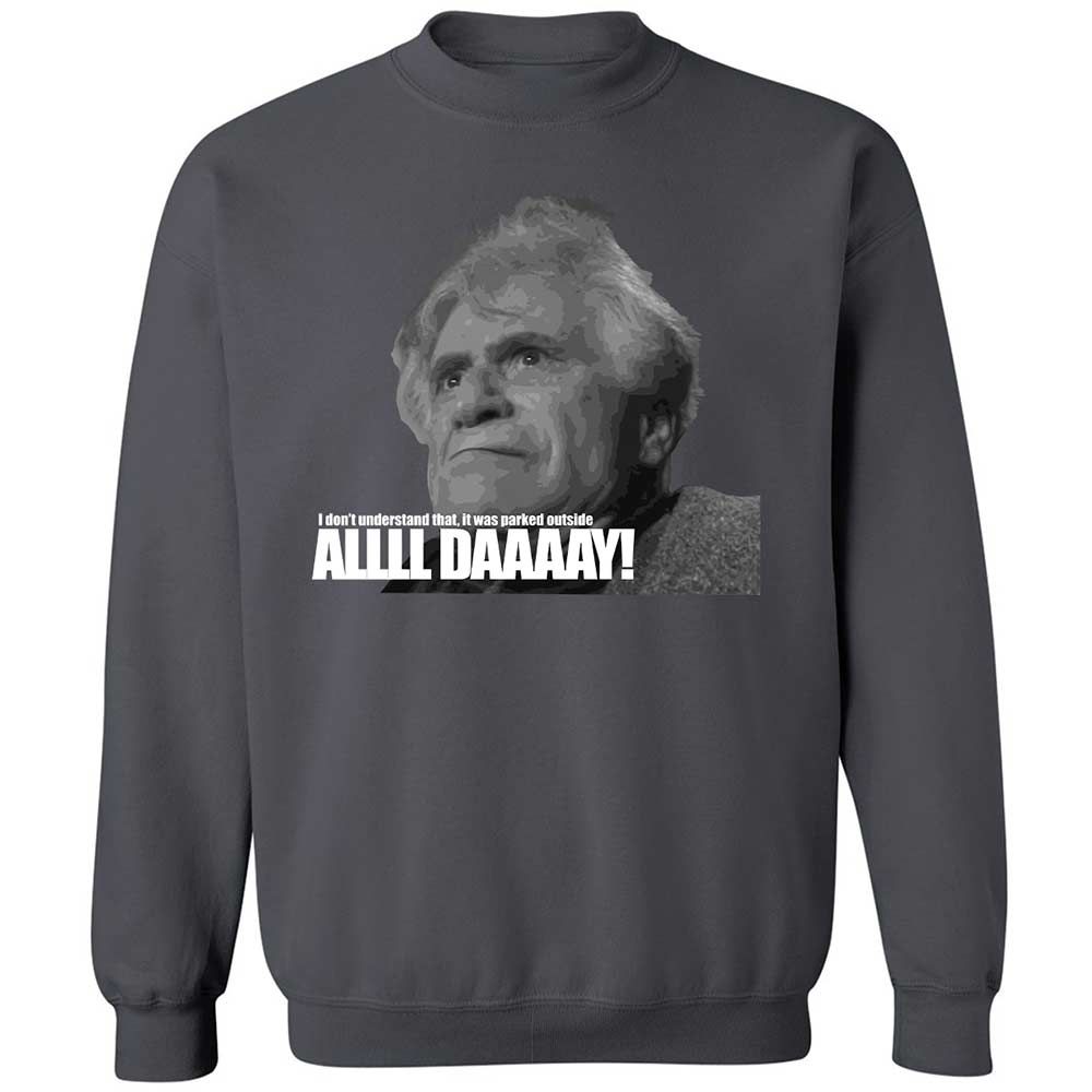 Classic Unisex Sweatshirt - GCV7M41B - Charcoal - 6