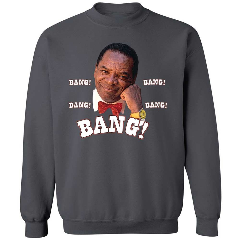 Classic Unisex Sweatshirt - CGBDKQGF - Charcoal - 6