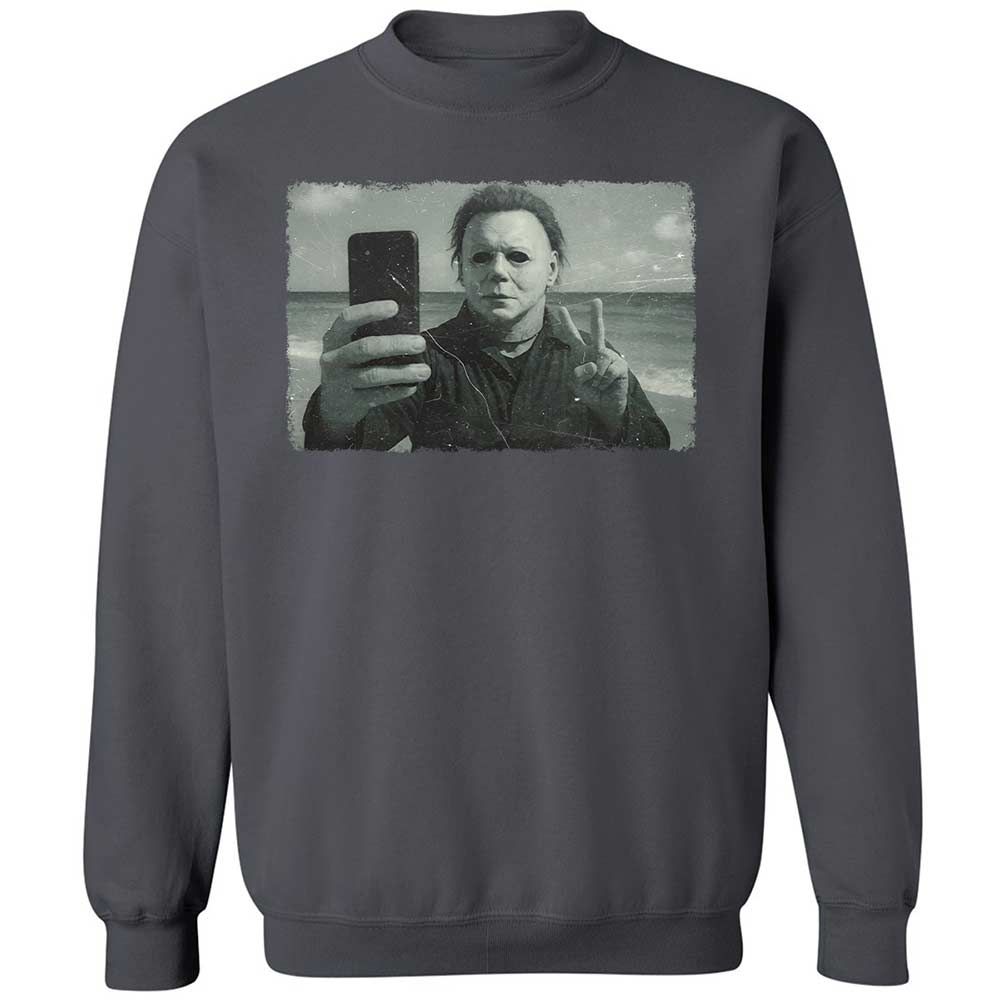 Classic Unisex Sweatshirt - THZHF2GG - Charcoal - 6