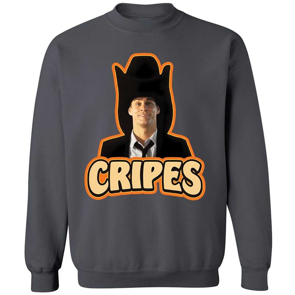 Classic Unisex Sweatshirt - 7AMPAXXM - Charcoal - 6