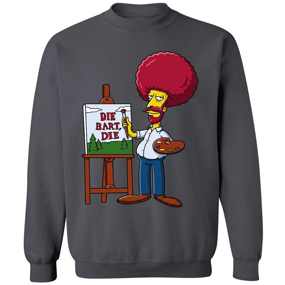 Die Bart, Die - Charcoal - 6
