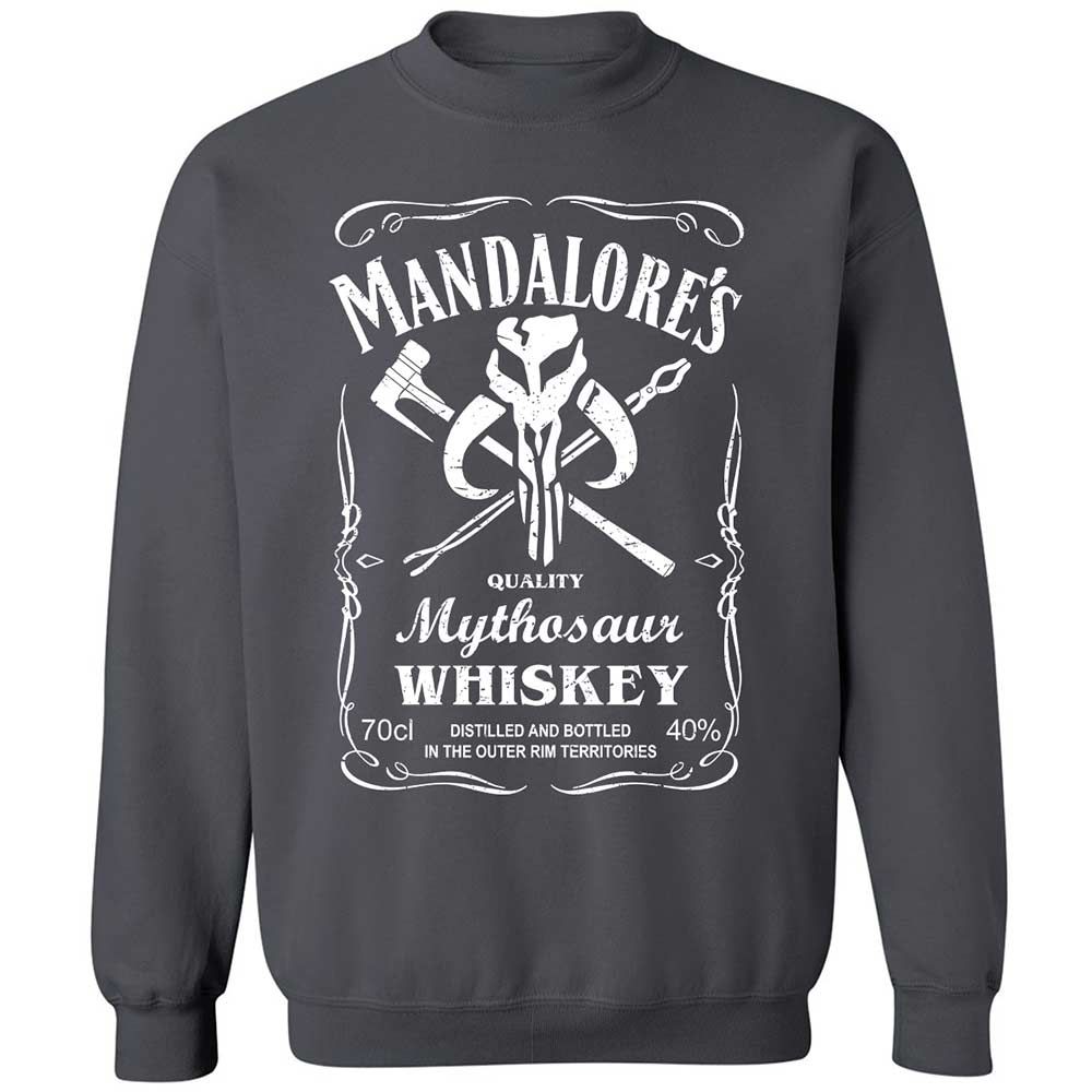 Classic Unisex Sweatshirt - 4M1XFEWW - Charcoal - 6