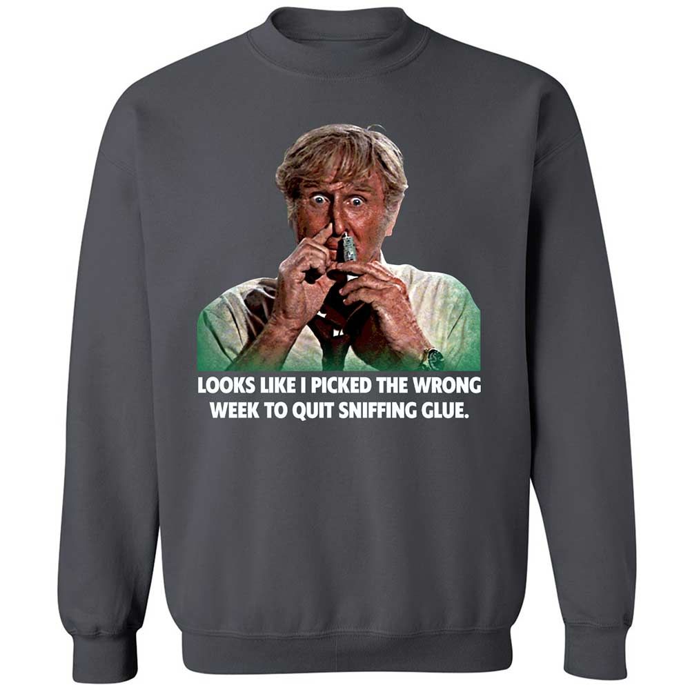 Classic Unisex Sweatshirt - VHQQY2VY - Charcoal - 6
