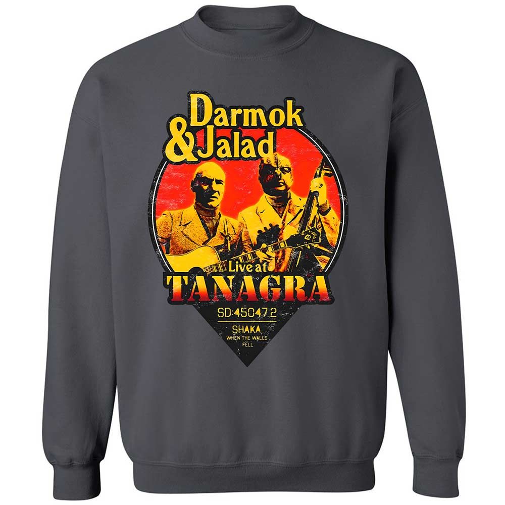 Classic Unisex Sweatshirt - 5MJ1GRRD - Charcoal - 6