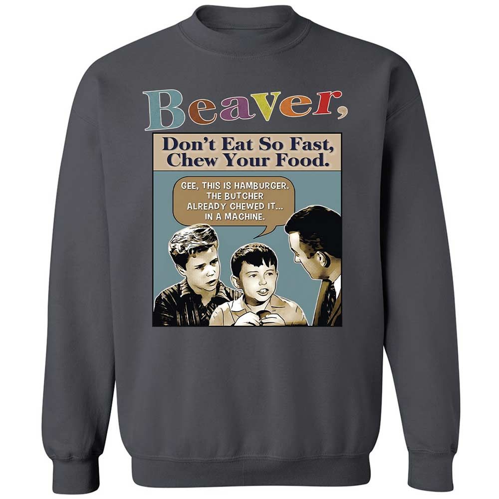 Classic Unisex Sweatshirt - GXJQZV9N - Charcoal - 6