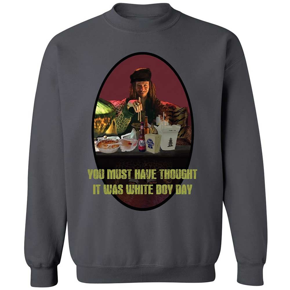 Classic Unisex Sweatshirt - ABWNJS8H - Charcoal - 6