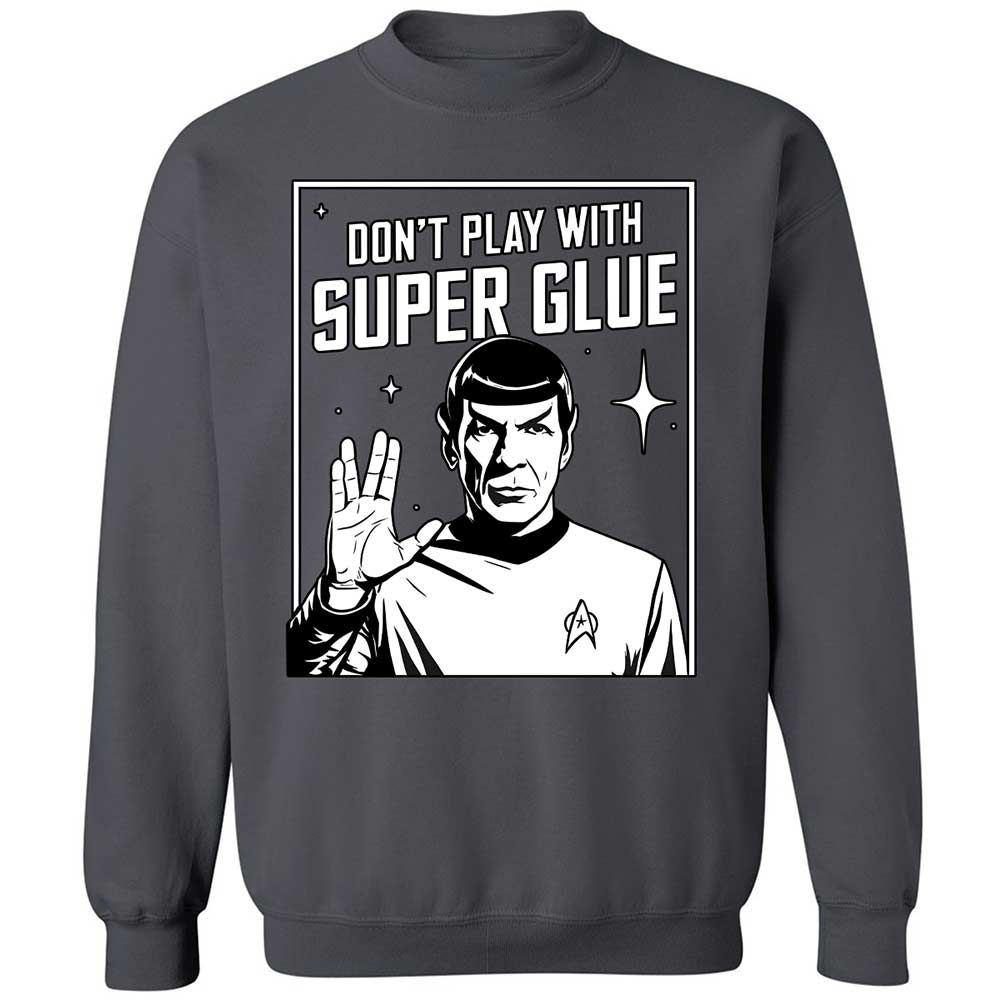 Classic Unisex Sweatshirt - RUYX5C14 - Charcoal - 6