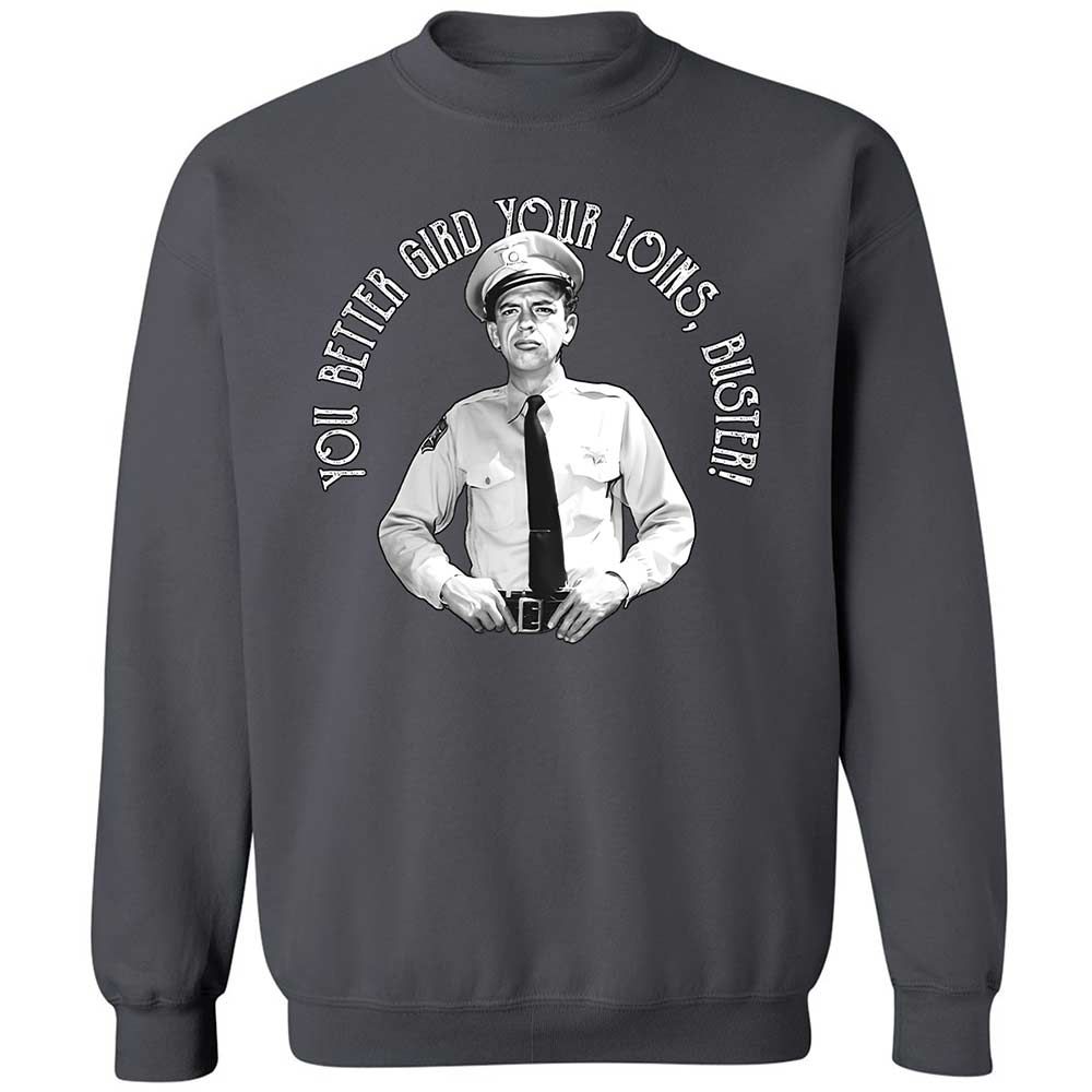 Classic Unisex Sweatshirt - 5VBYCQGG - Charcoal - 6