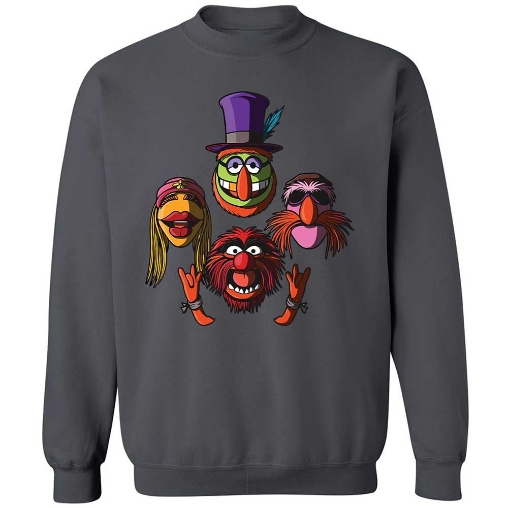 Bohemian Mayhem - Charcoal - 6