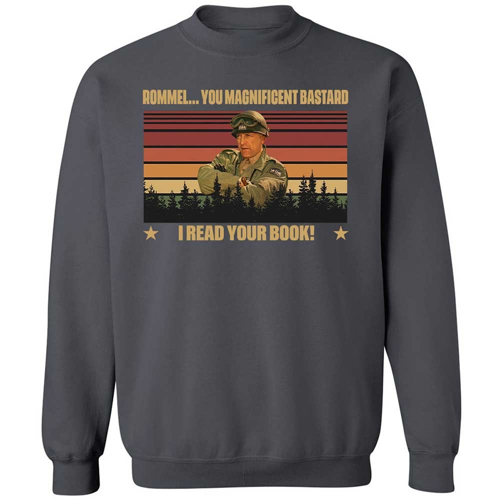 Classic Unisex Sweatshirt - D5WKPYYK - Charcoal - 6