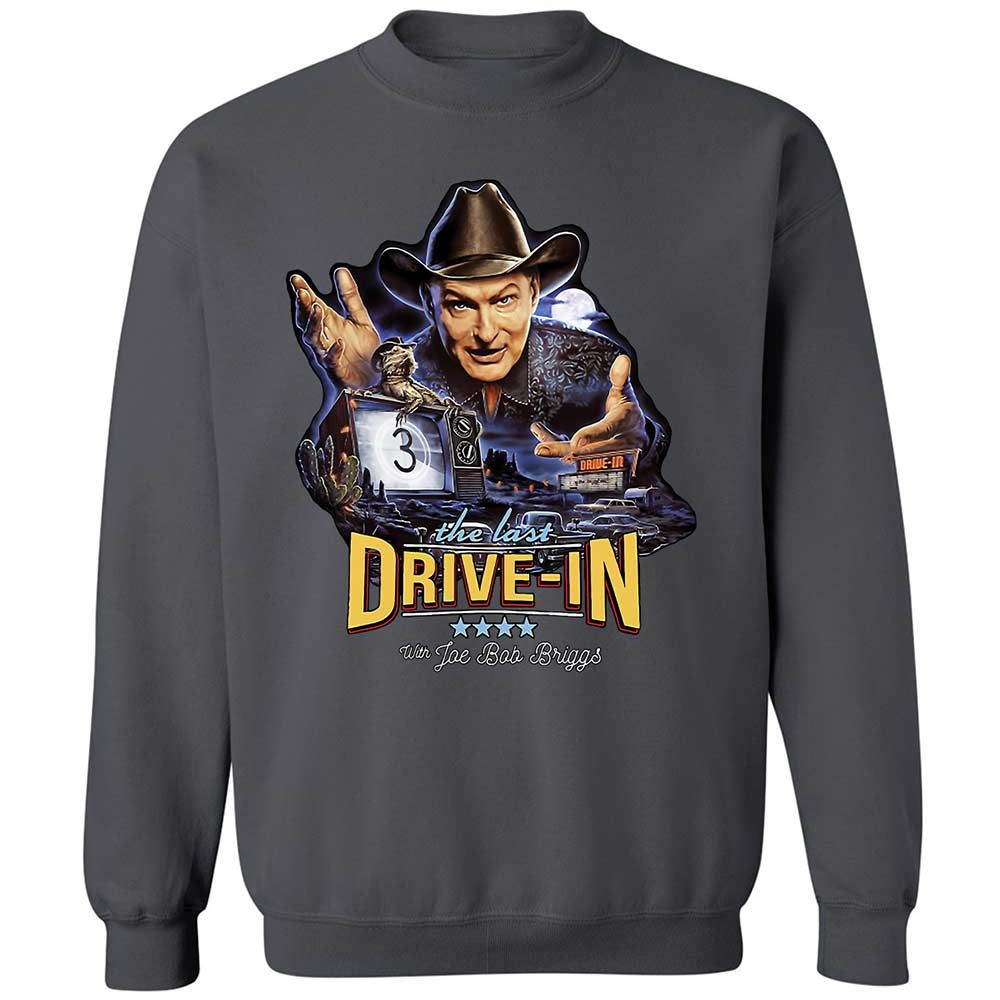 Last Drive-In - Charcoal - 6