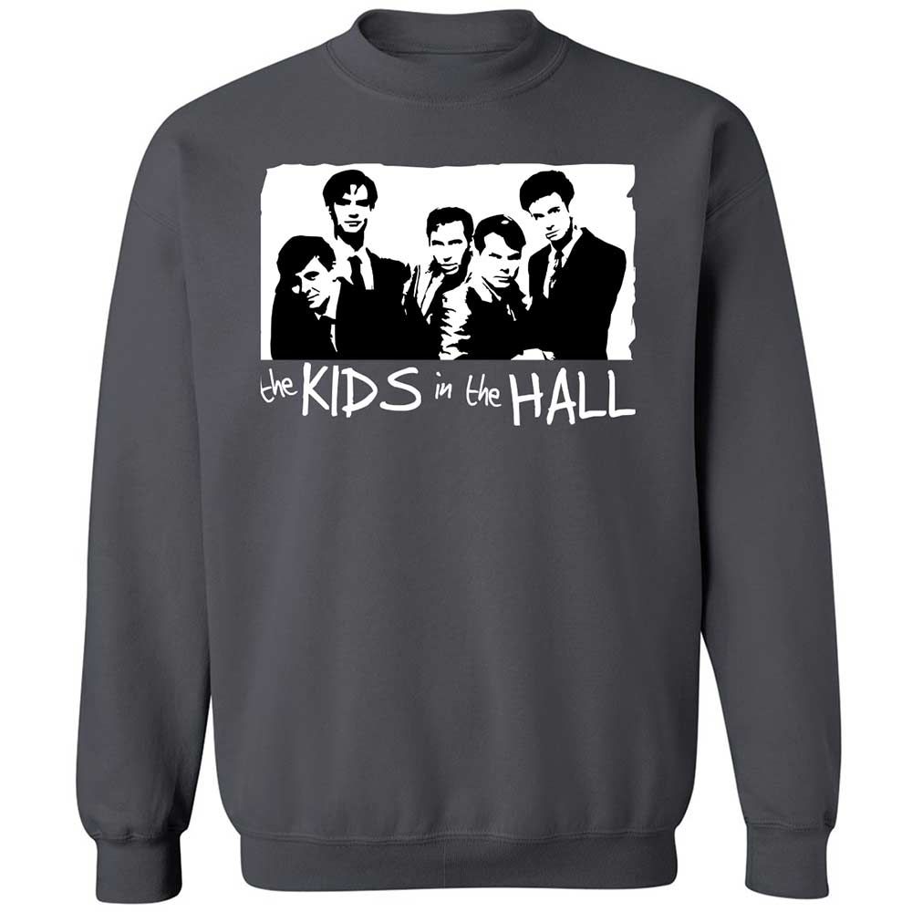 The Kids In The Hall - Charcoal - 6