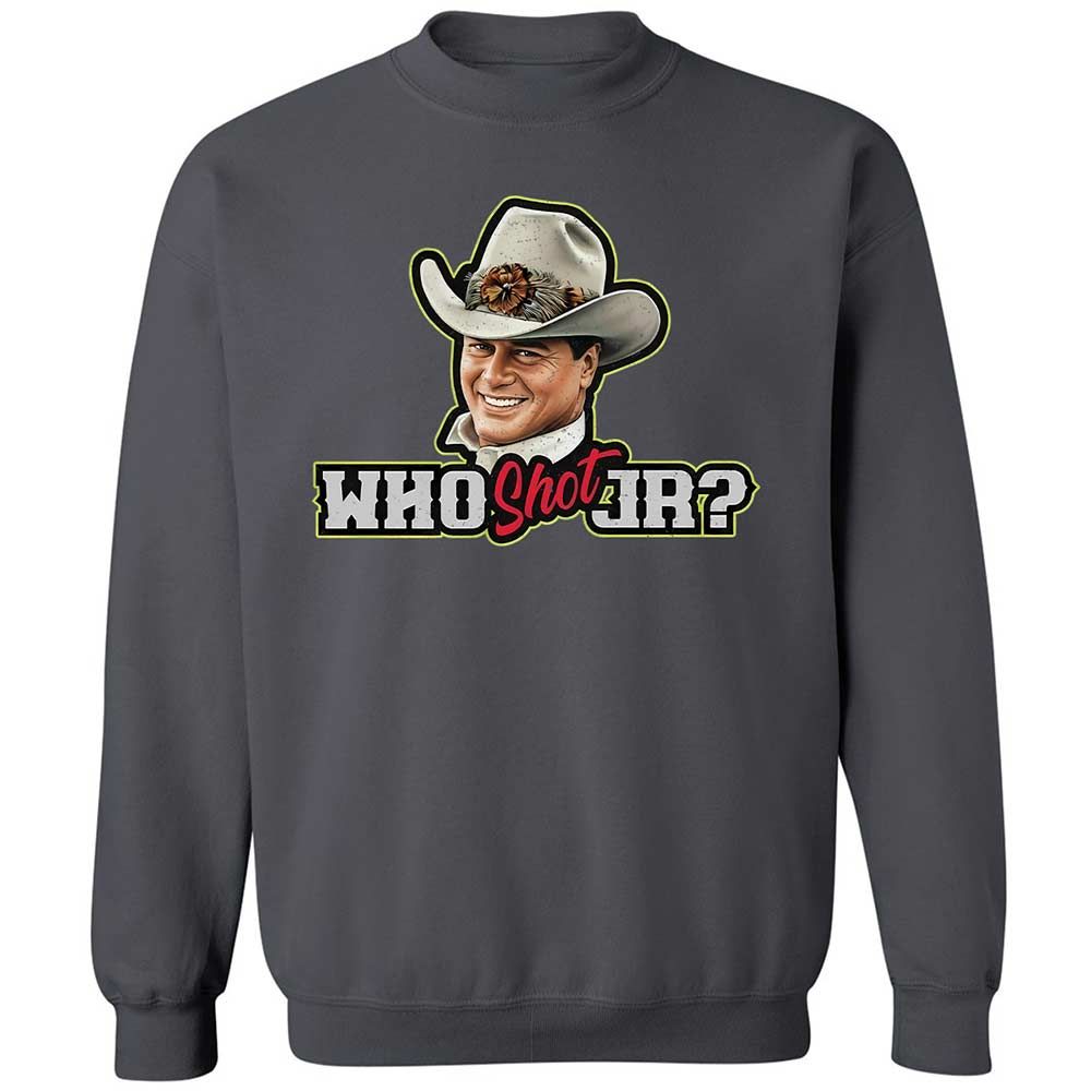 Classic Unisex Sweatshirt - 77QHMLQ5 - Charcoal - 6