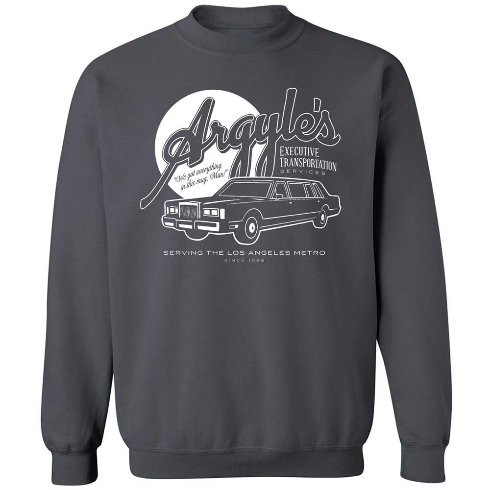 Classic Unisex Sweatshirt - 7DQAAGPB - Charcoal - 6
