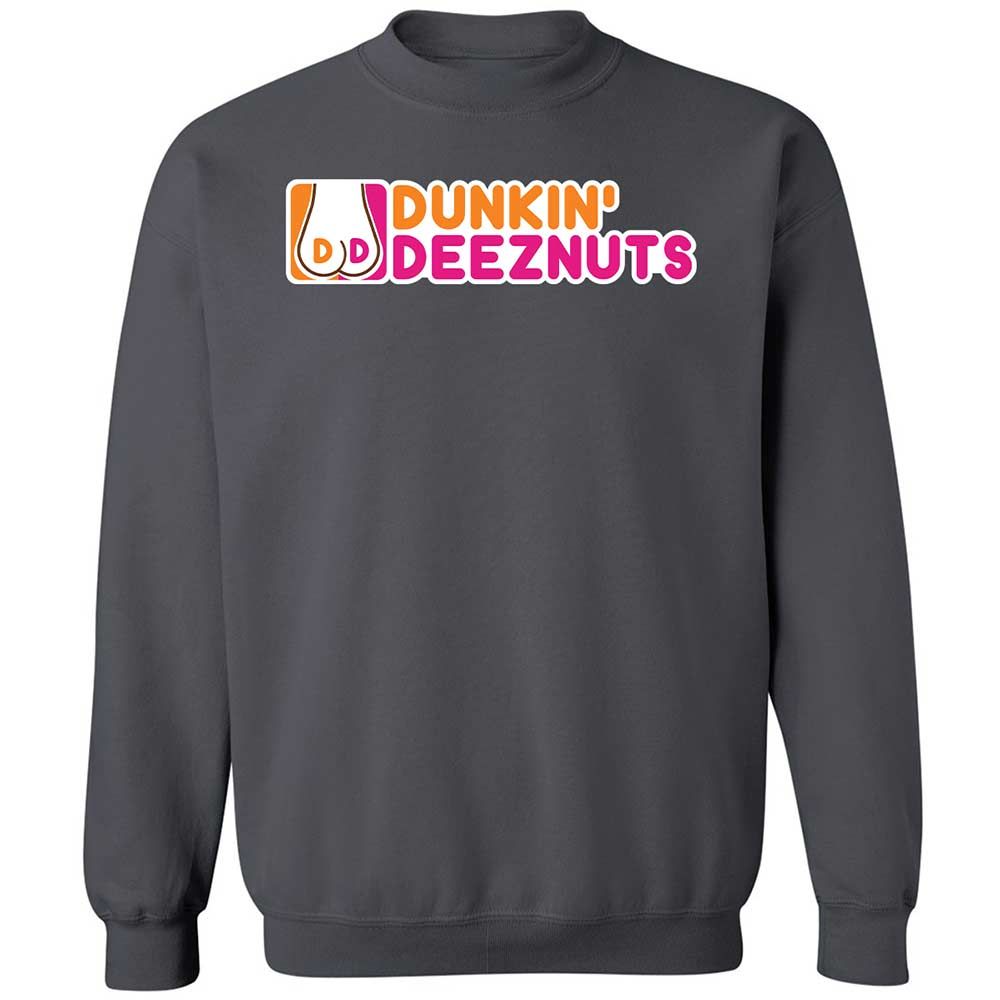 Dunkin Deeznuts - Charcoal - 6