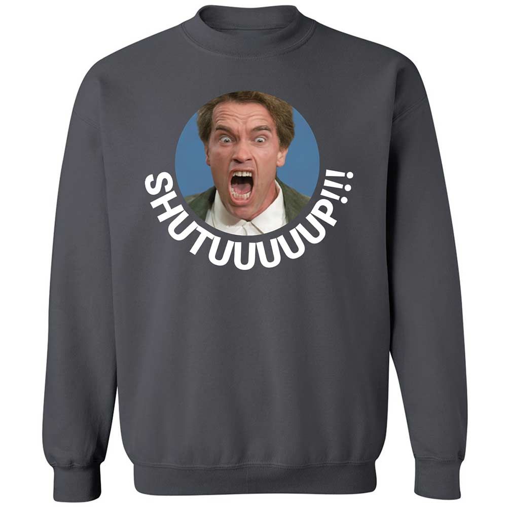 Classic Unisex Sweatshirt - 4278PWT8 - Charcoal - 6