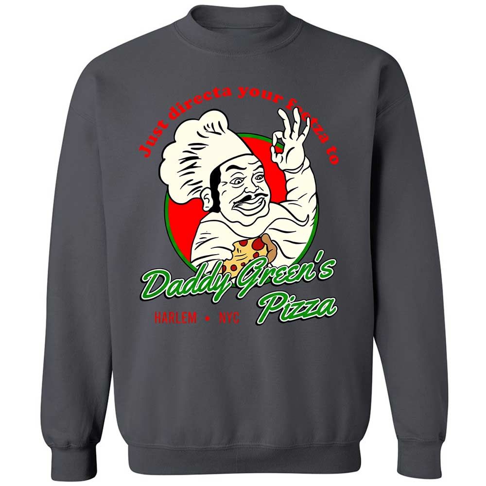 Classic Unisex Sweatshirt - 9ZK1J4J6 - Charcoal - 6