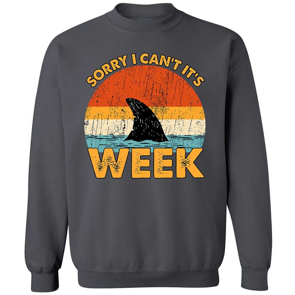 Classic Unisex Sweatshirt - BYG27QNJ - Charcoal - 6