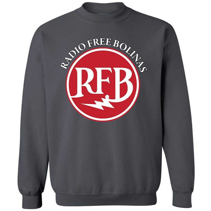 Classic Unisex Sweatshirt - 1WJM4FMG - Charcoal - 6
