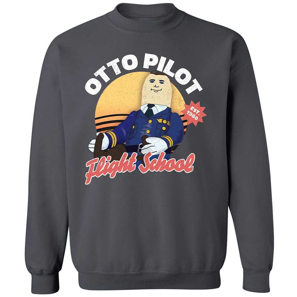 Classic Unisex Sweatshirt - MHCBZQ9B - Charcoal - 6