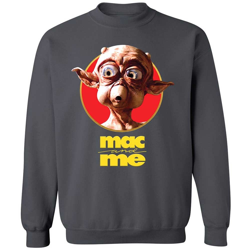 Mac And Me - Charcoal - 6