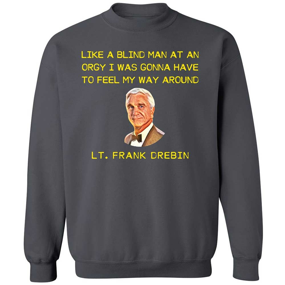 Classic Unisex Sweatshirt - 43PQJMA1 - Charcoal - 6