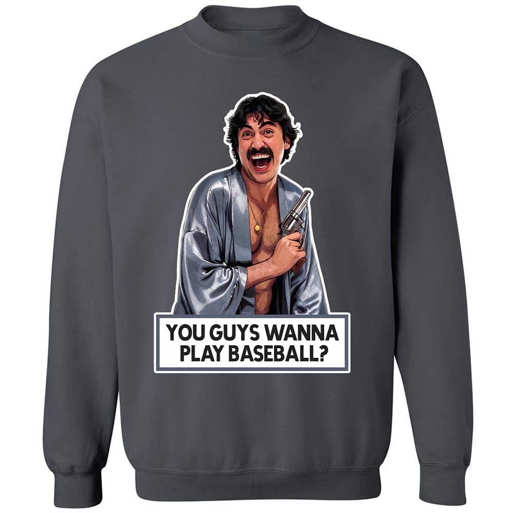 Classic Unisex Sweatshirt - DWZH3XBR - Charcoal - 6