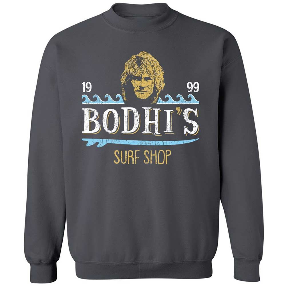 Classic Unisex Sweatshirt - R59XA6W5 - Charcoal - 6