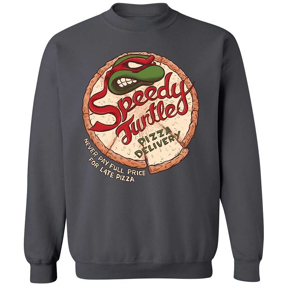 Classic Unisex Sweatshirt - K8PZ2A8J - Charcoal - 6