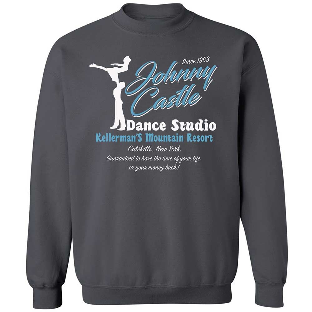 Classic Unisex Sweatshirt - P7H89Z33 - Charcoal - 6