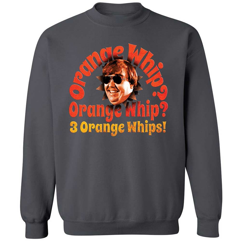 Classic Unisex Sweatshirt - 7GYK8VX8 - Charcoal - 6