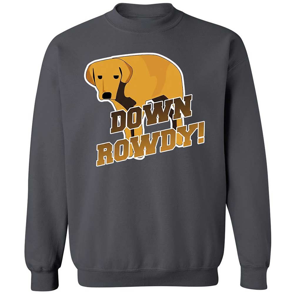 Classic Unisex Sweatshirt - TGVC7TSN - Charcoal - 6