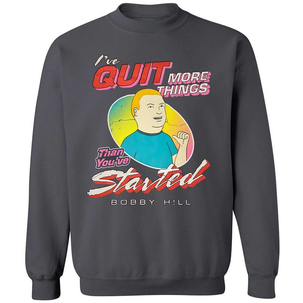 Classic Unisex Sweatshirt - 4A2GNG47 - Charcoal - 6